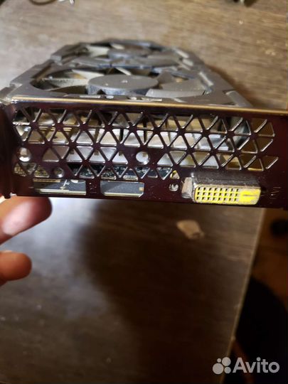 Видеокарта p106-090