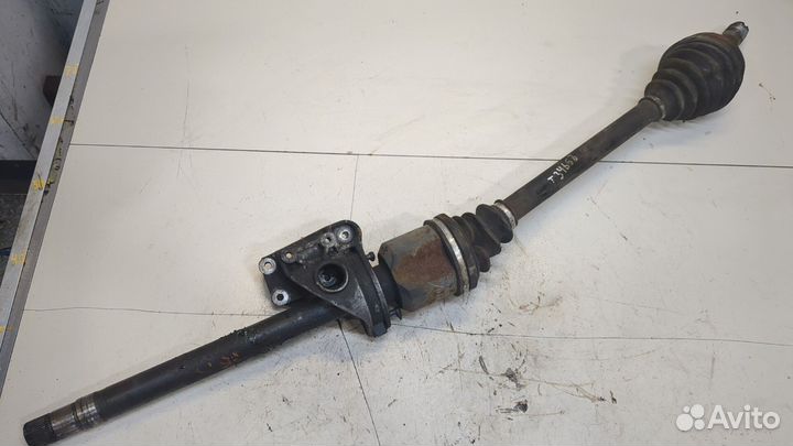 Полуось Citroen Jumper (Relay) 2014, 2015