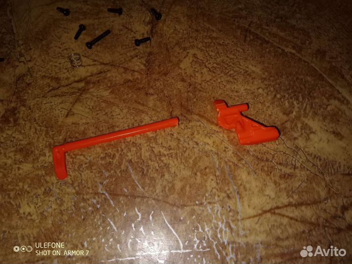 Nerf CrossBolt Apollo XV-700 запчасти