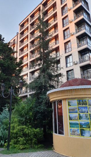 2-к. квартира, 35 м², 6/10 эт.