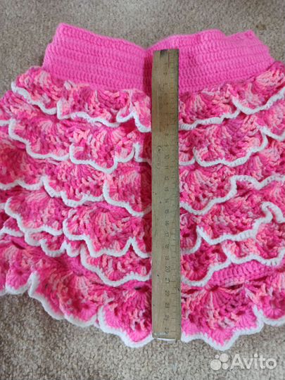 Юбочка для девочки