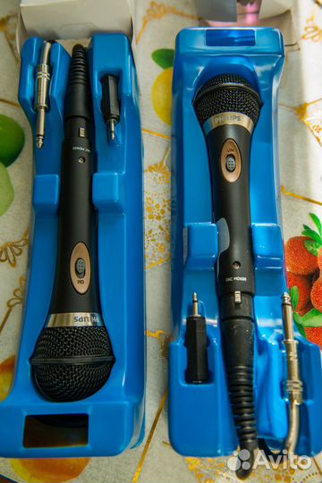 Микрофон philips sbc md650