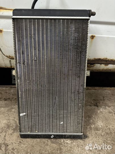 Радиатор охлаждения ваз 2110