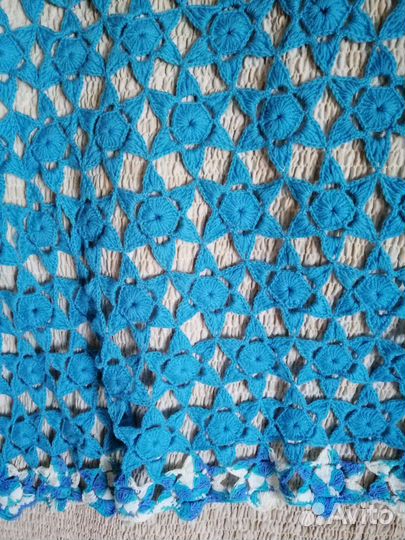 Палантин новый