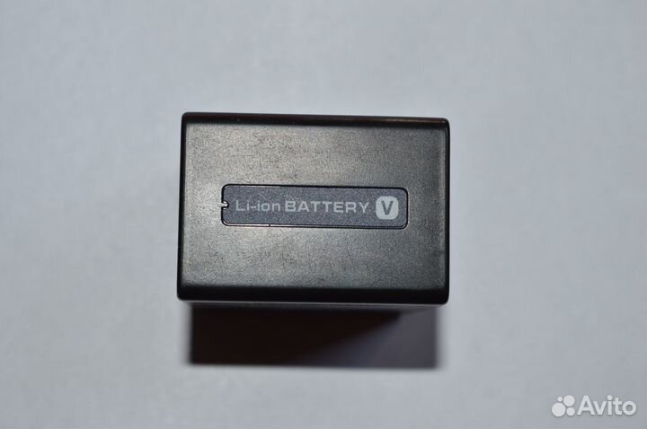 Аккумулятор Sony NP-FV100