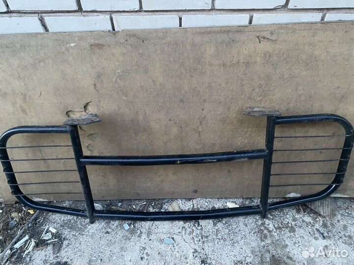 Кенгурятник на УАЗ