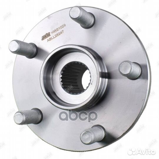 Ступица колеса HW21029 HW21029 jikiu