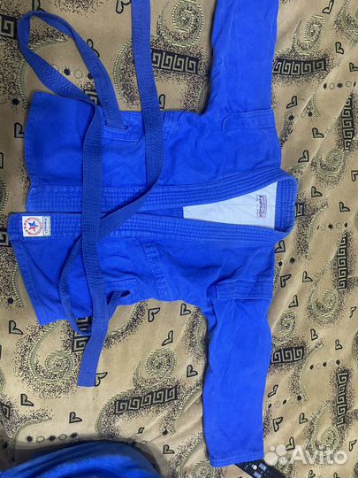 Самбовка/ кимоно