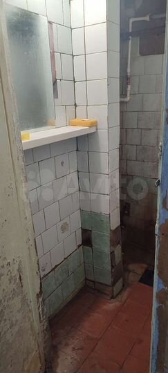 Комната 13 м² в 1-к., 2/5 эт.