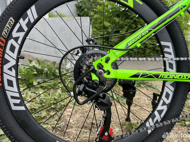 Велосипед подростковый 24