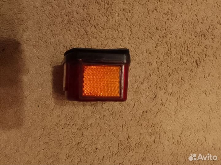 Фонарь задний на мопед СССР