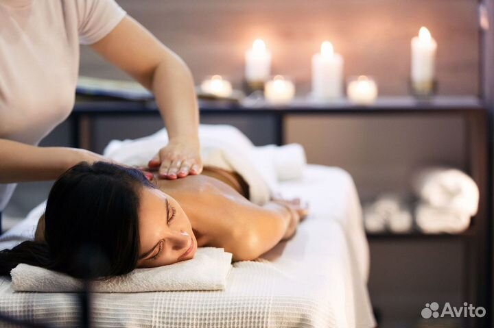 SPA - программы. 2 часа наслаждения