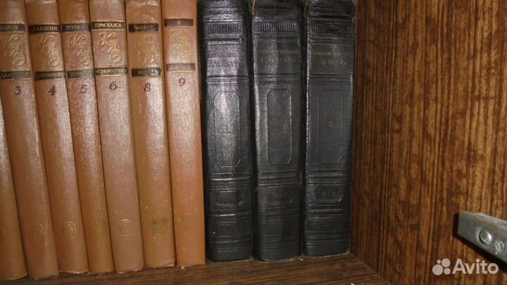 Краткая литературная энциклопедия