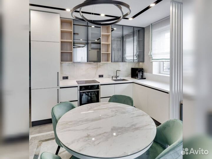 Кухня в хрущевку