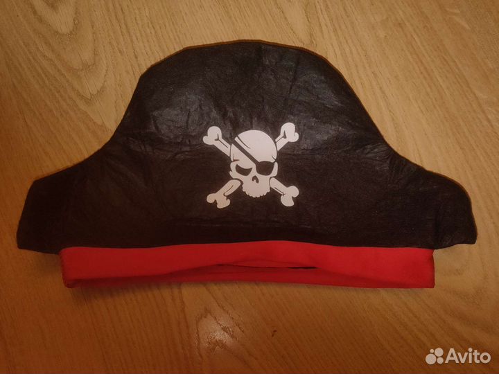 Новогодний костюм Пирата