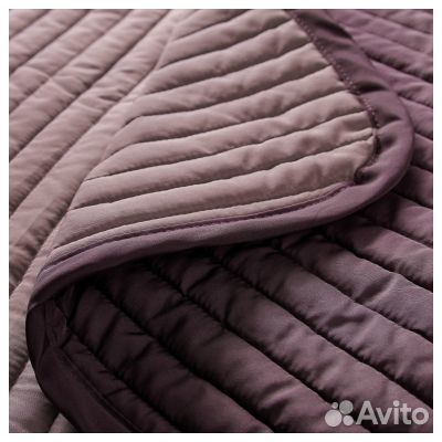 IKEA Karit комплект: покрывало и 2 чехла