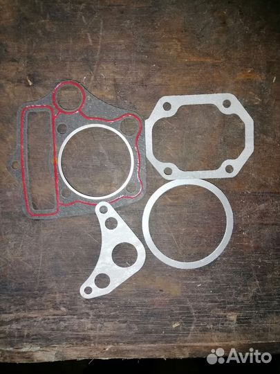 Головка на мопед альфа 72