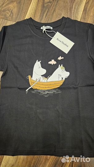 Acne studios футболка