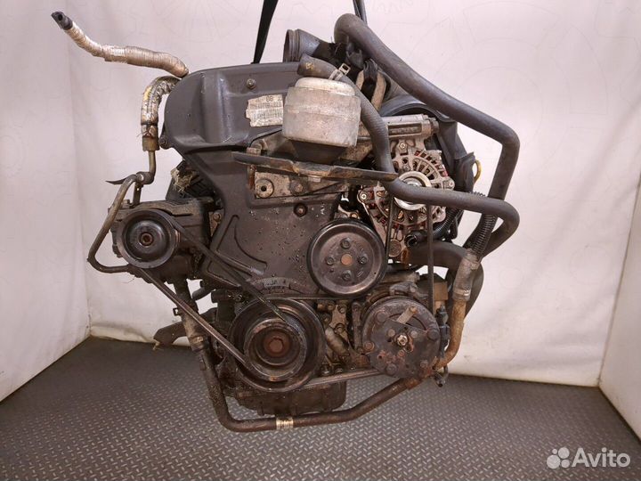 Двигатель Ford Fusion, 2004