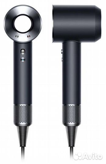 Фен Dyson Supersonic HD08 Black/Nickel