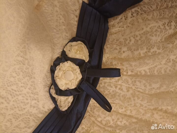 Платье для девочки на 10 лет