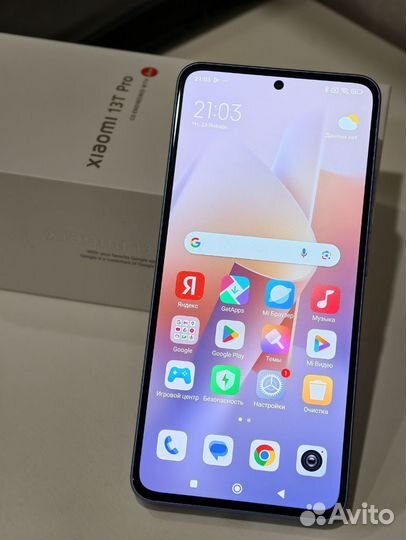 Xiaomi 13T Pro, 12/256 ГБ