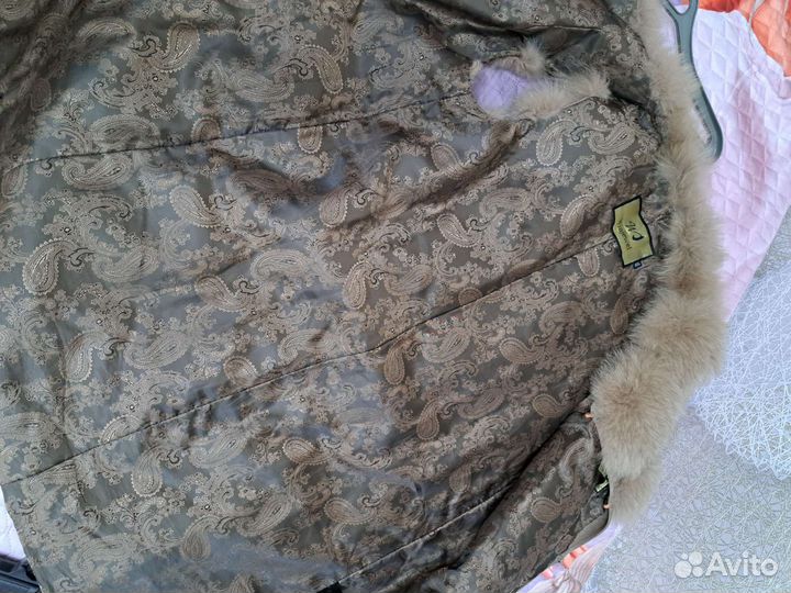 Жилетка меховая натуральная