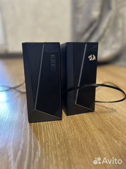 Колонки для компьютера Redragon Anvil