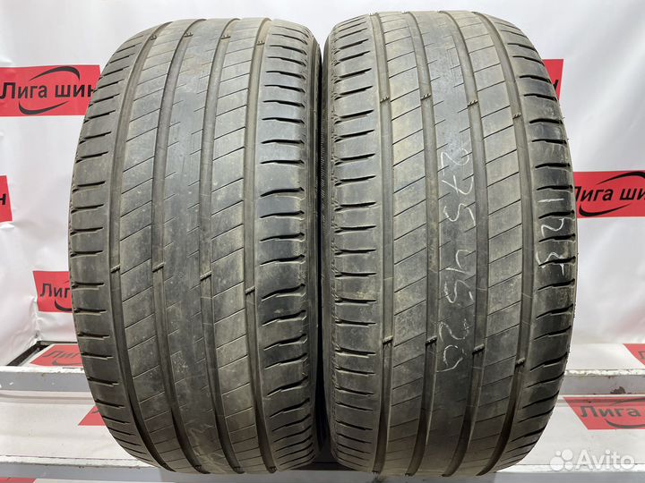 Michelin Latitude Sport 3 275/45 R20