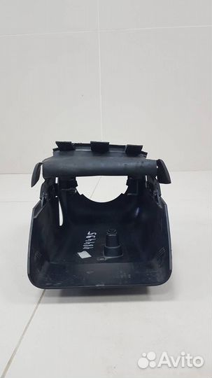 Кожух рулевой колонки Volkswagen Polo Sed RUS 2011