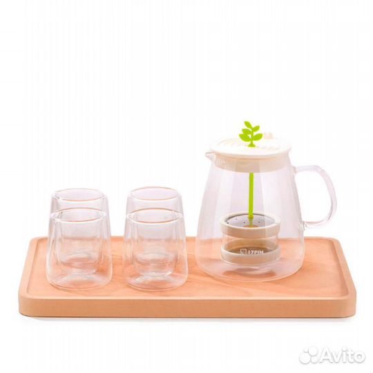 Чайный набор Xiaomi 17Pin Tea Set