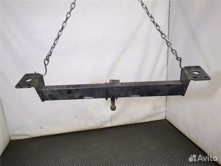 Прицепное устройство Porsche Cayenne, 2003