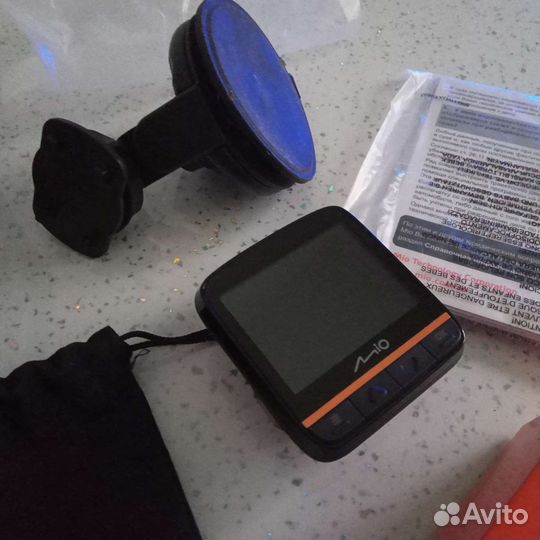 Видеорегистратор MiO mivue358 p