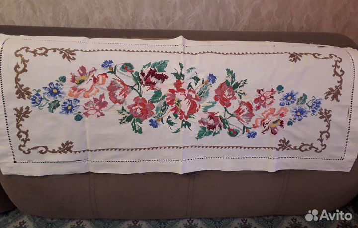 Вышивки СССР