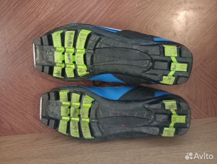 Лыжероллерные ботинки Spine классика NNN 38р