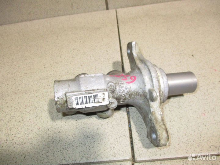 Цилиндр тормозной главный Nissan Juke (F15)