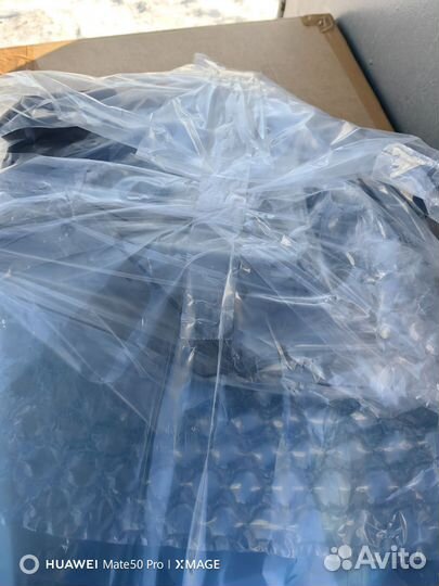 Комплект стекла ветрового, brp lynx 74 см с дефл