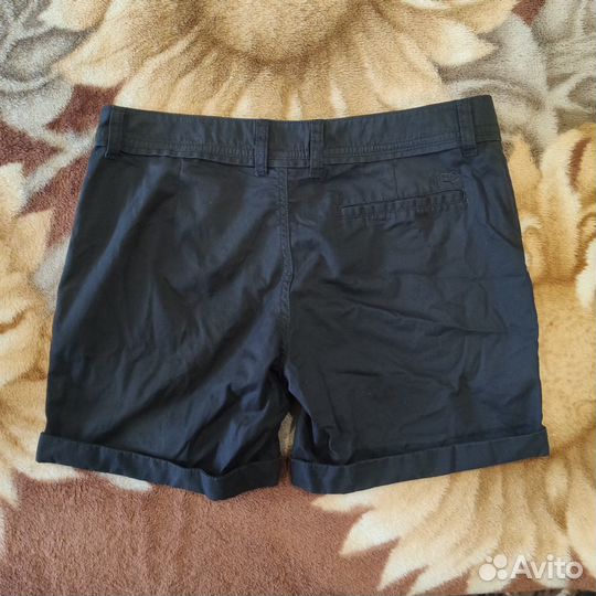 Adidas Шорты черные A08380 D29 (новые)