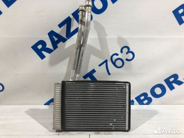 Радиатор печки chevrolet cruze 1.6 мт хетчбэк