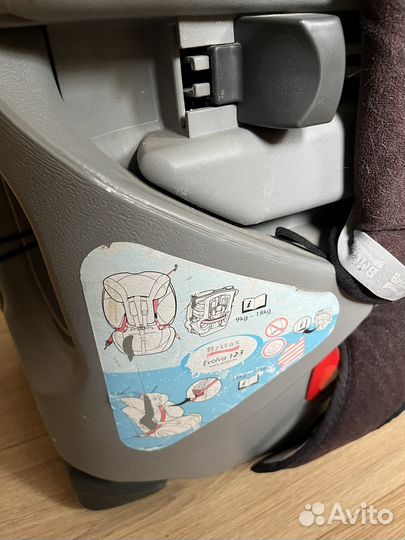 Детское кресло