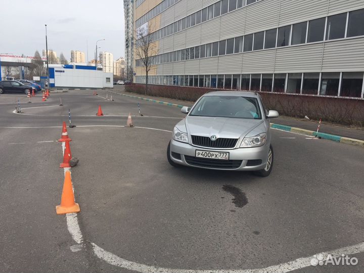 Автоинструктор Автомат, Механика