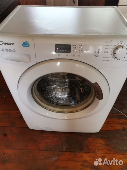 Стиральная машина Candy 6 кг