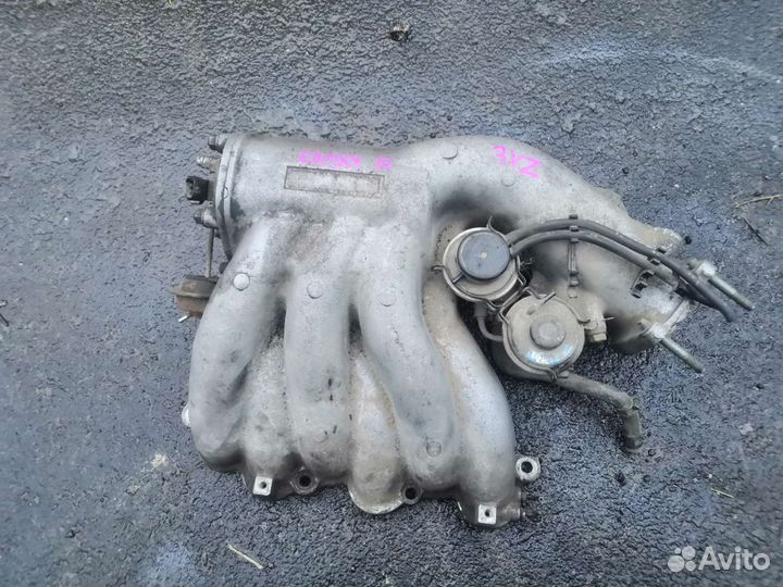 Дроссель 2mz-fe коллектор 2mz 3vz