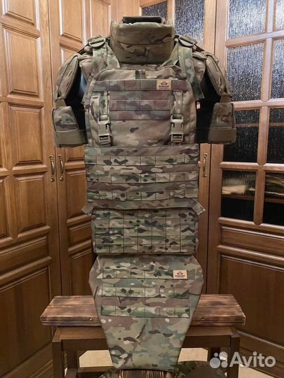 Плитник тактический