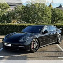 Porsche Panamera 4S 2.9 AMT, 2017, 49 000 км, с пробегом, цена 8 700 000 руб.