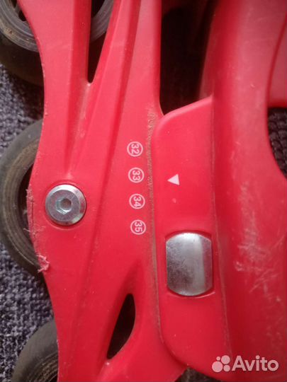 Детские ролики и защита