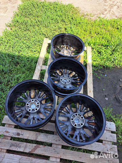 Литые Диски R17 5114,3