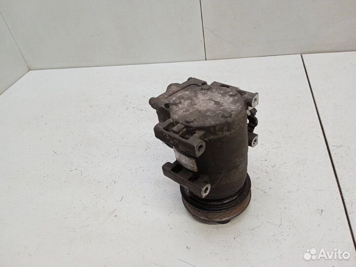 Компрессор кондиционера Газ Volga Siber 2.4 2010