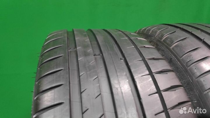Michelin Pilot Sport 4 235/40 R18 95Y