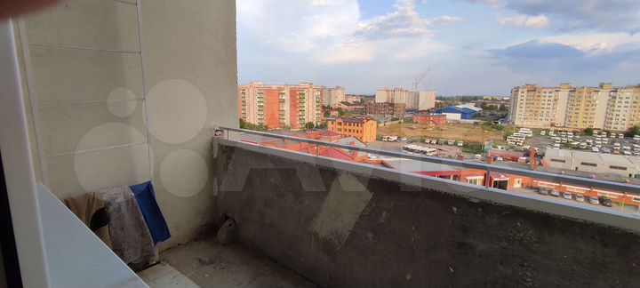 1-к. квартира, 37 м², 9/10 эт.